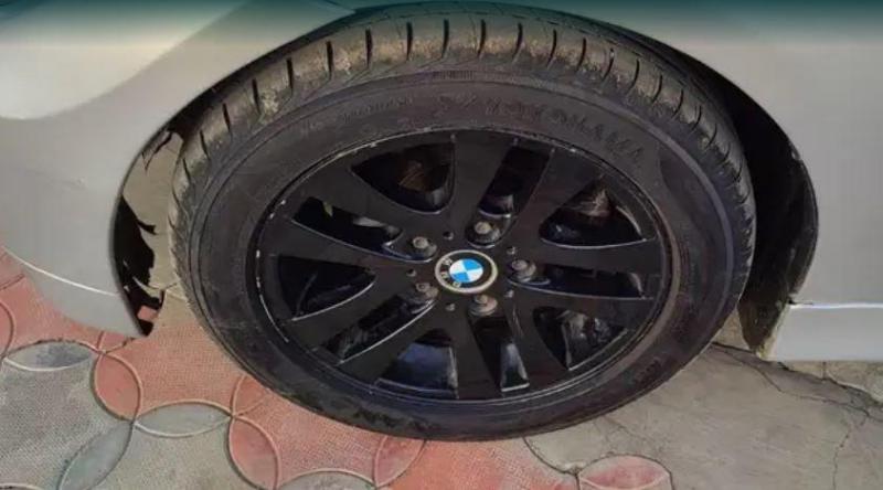 BMW 3 Series 320d Sport Line 2008