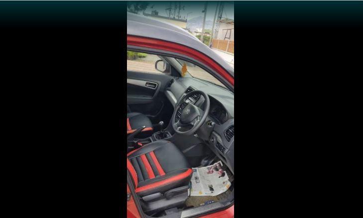 Maruti Suzuki Vitara Brezza ZDi Plus 2016