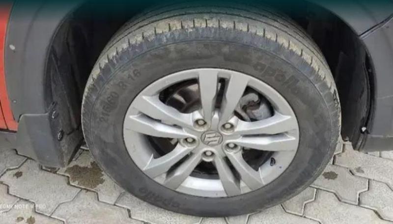 Maruti Suzuki Vitara Brezza ZDi Plus 2016