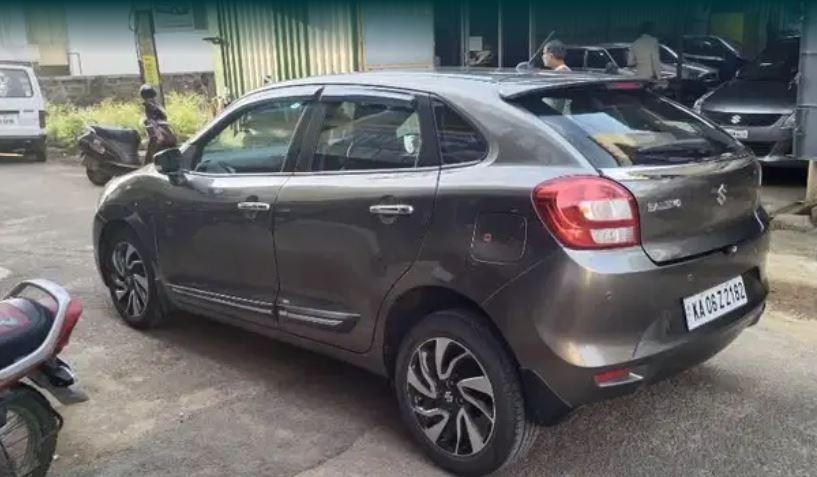 Maruti Suzuki Baleno Delta 1.2 2019