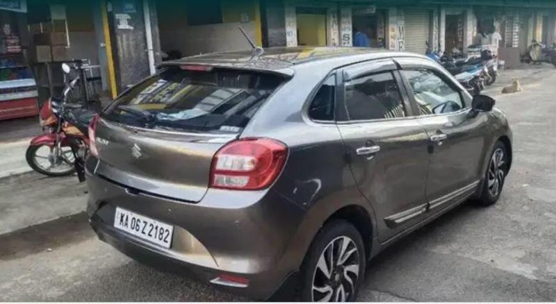 Maruti Suzuki Baleno Delta 1.2 2019