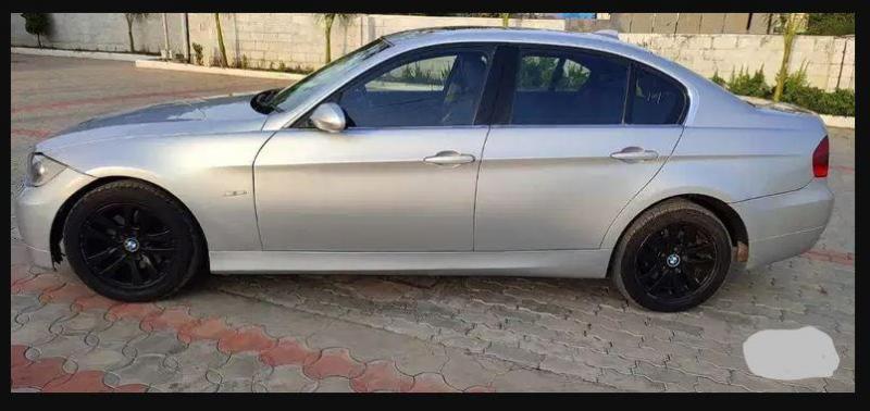 BMW 3 Series 320d Sport Line 2008