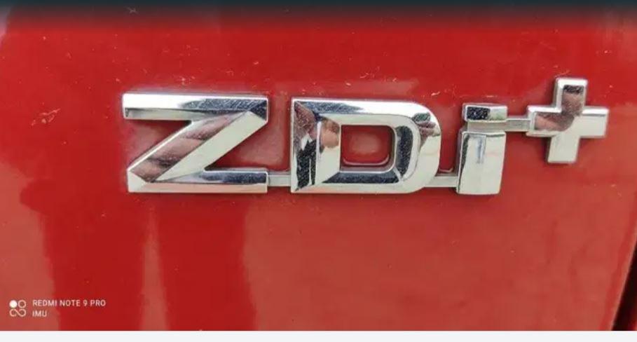 Maruti Suzuki Vitara Brezza ZDi Plus 2016
