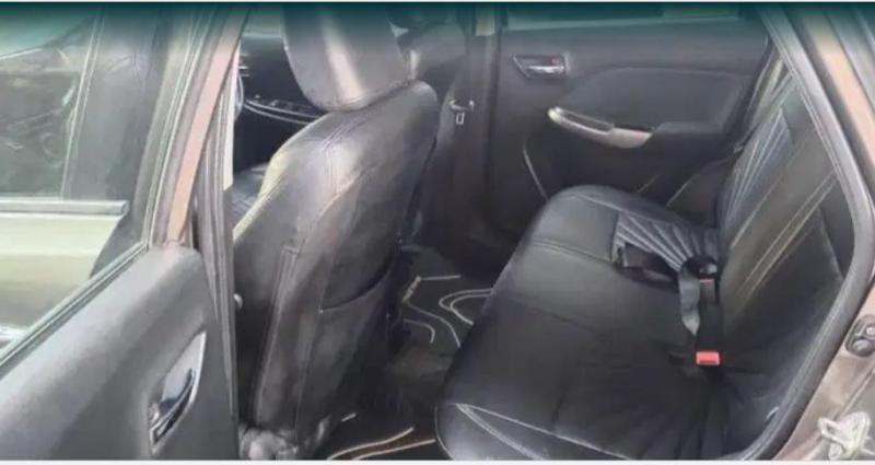 Maruti Suzuki Baleno Delta 1.2 2019