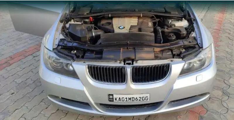 BMW 3 Series 320d Sport Line 2008