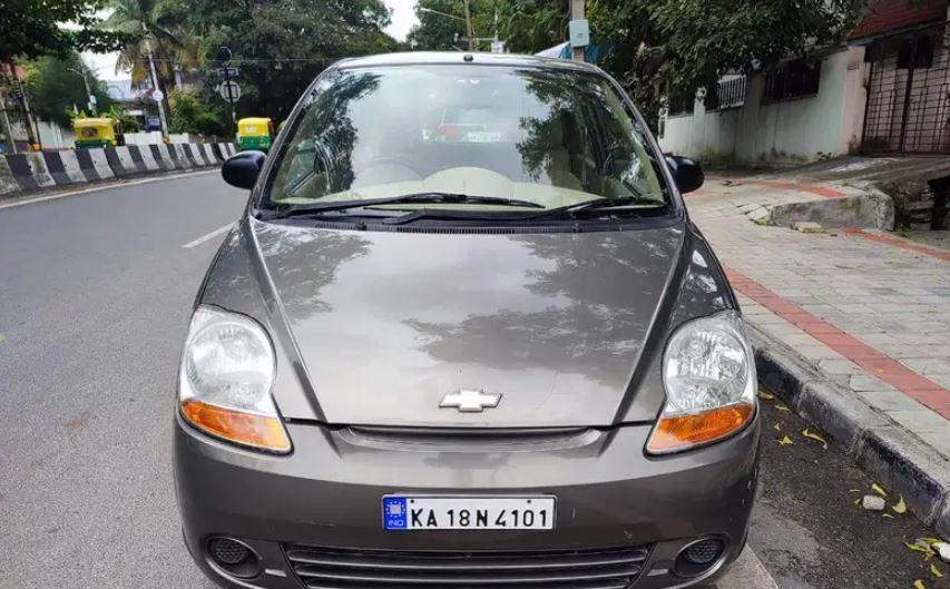 Chevrolet Spark LS 1.0 2010