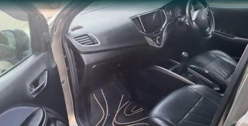 Maruti Suzuki Baleno Delta 1.2 2019