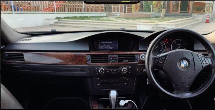 BMW 3 Series 320d Sport Line 2008