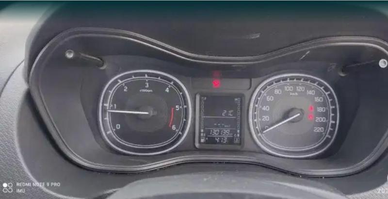 Maruti Suzuki Vitara Brezza ZDi Plus 2016