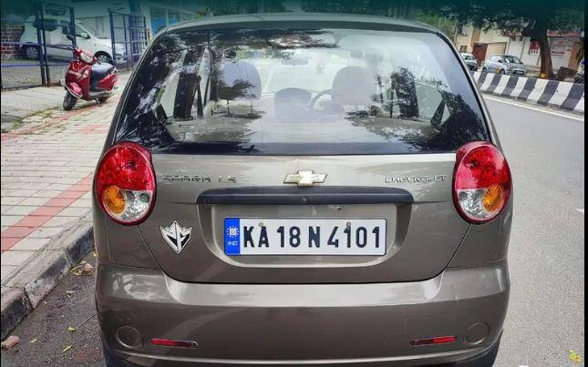 Chevrolet Spark LS 1.0 2010