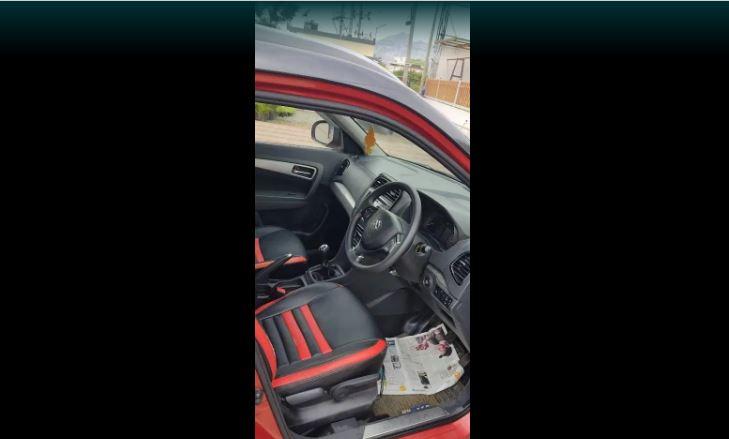 Maruti Suzuki Vitara Brezza ZDi Plus 2016