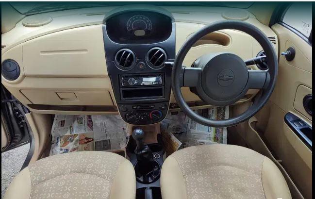 Chevrolet Spark LS 1.0 2010