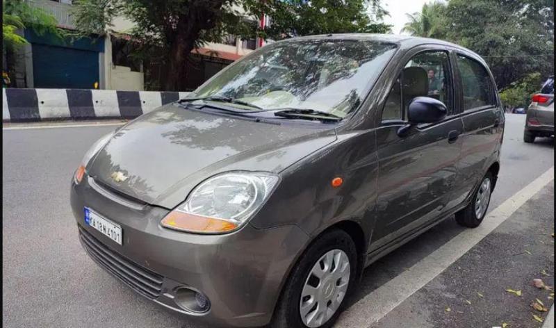 Chevrolet Spark LS 1.0 2010