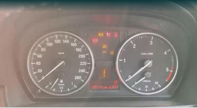 BMW 3 Series 320d Sport Line 2008