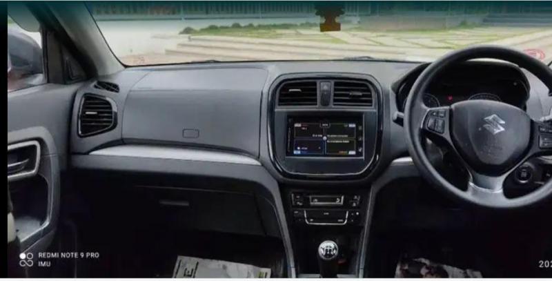 Maruti Suzuki Vitara Brezza ZDi Plus 2016