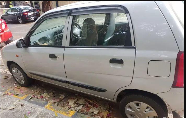 Maruti Suzuki Alto K10 LXi 2012