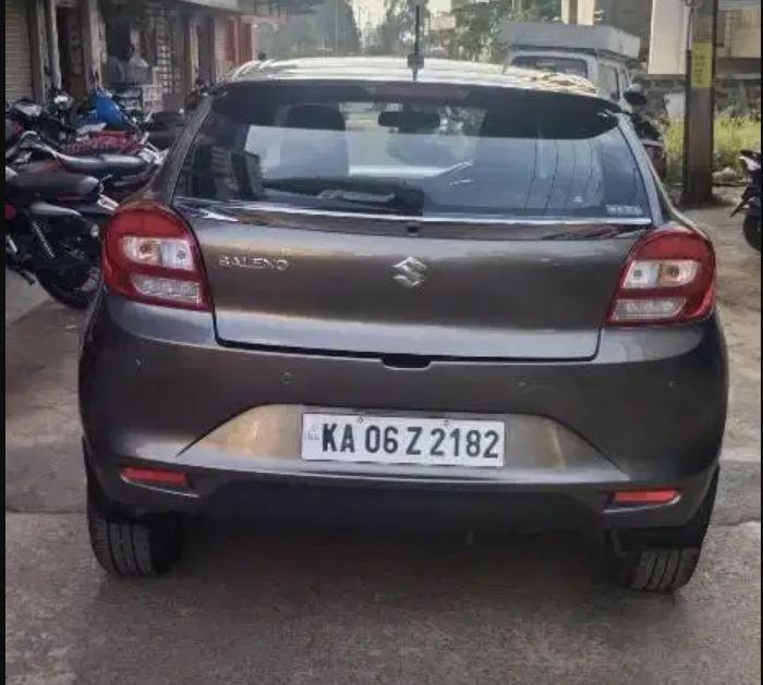 Maruti Suzuki Baleno Delta 1.2 2019