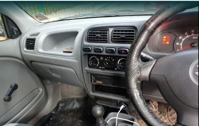 Maruti Suzuki Alto K10 LXi 2012
