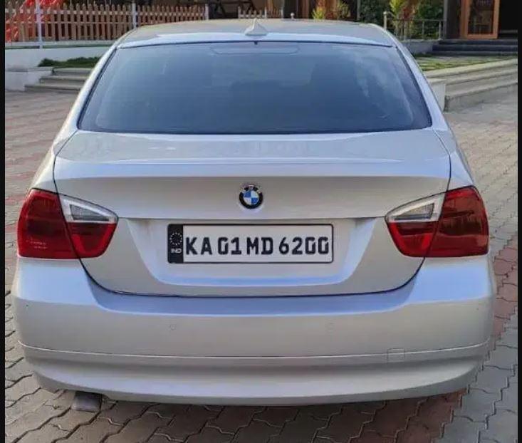 BMW 3 Series 320d Sport Line 2008