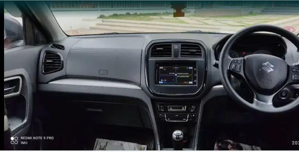Maruti Suzuki Vitara Brezza ZDi Plus 2016
