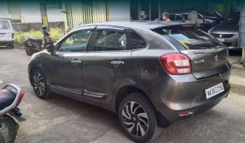 Maruti Suzuki Baleno Delta 1.2 2019