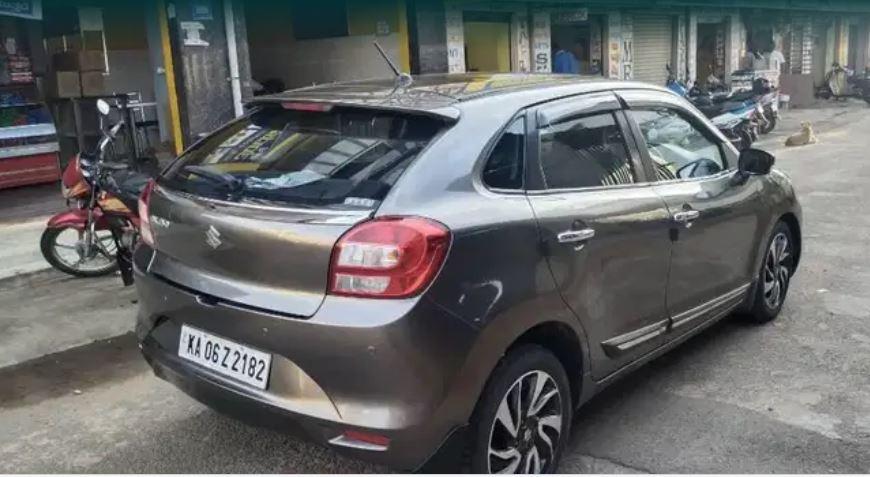 Maruti Suzuki Baleno Delta 1.2 2019