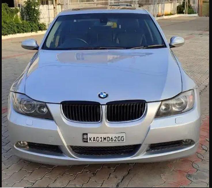 BMW 3 Series 320d Sport Line 2008