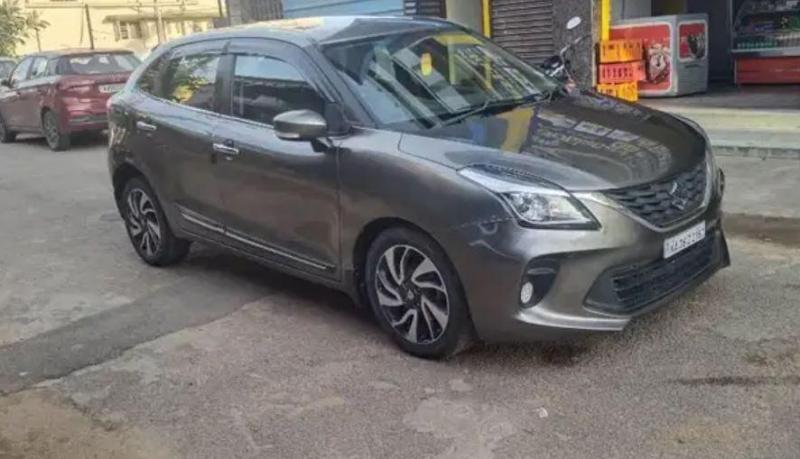Maruti Suzuki Baleno Delta 1.2 2019