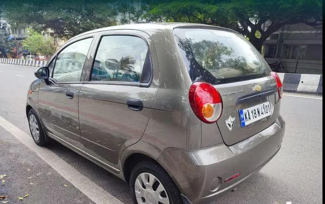 Chevrolet Spark LS 1.0 2010