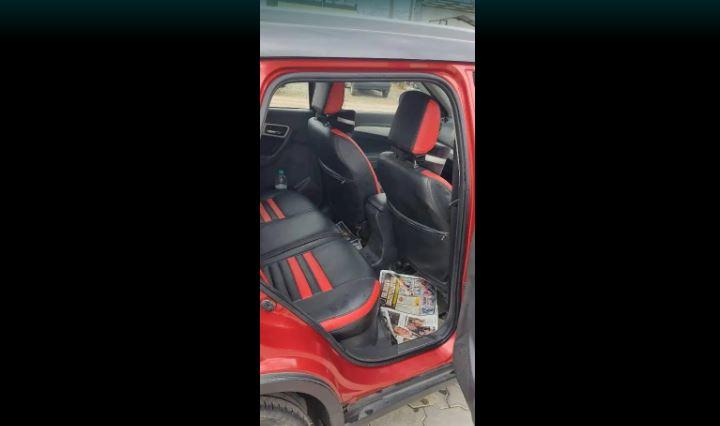 Maruti Suzuki Vitara Brezza ZDi Plus 2016