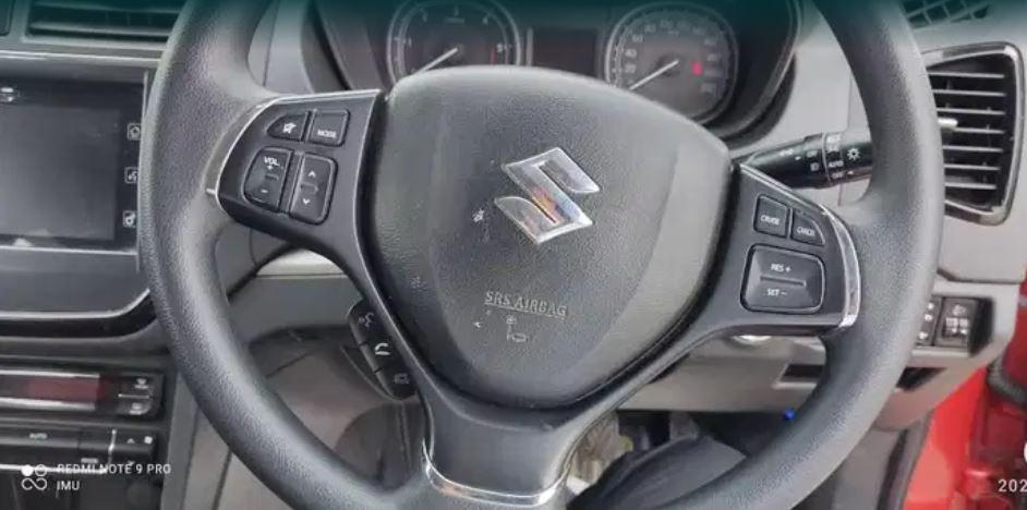 Maruti Suzuki Vitara Brezza ZDi Plus 2016