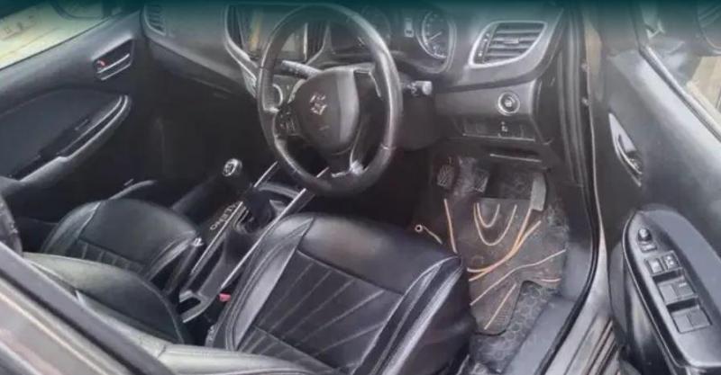 Maruti Suzuki Baleno Delta 1.2 2019