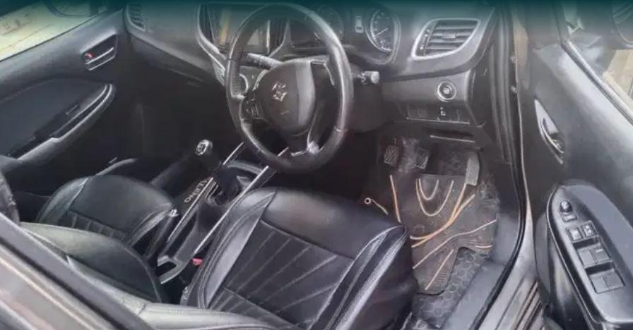 Maruti Suzuki Baleno Delta 1.2 2019