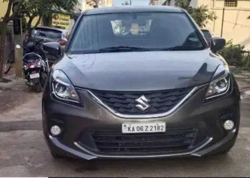 Maruti Suzuki Baleno Delta 1.2 2019