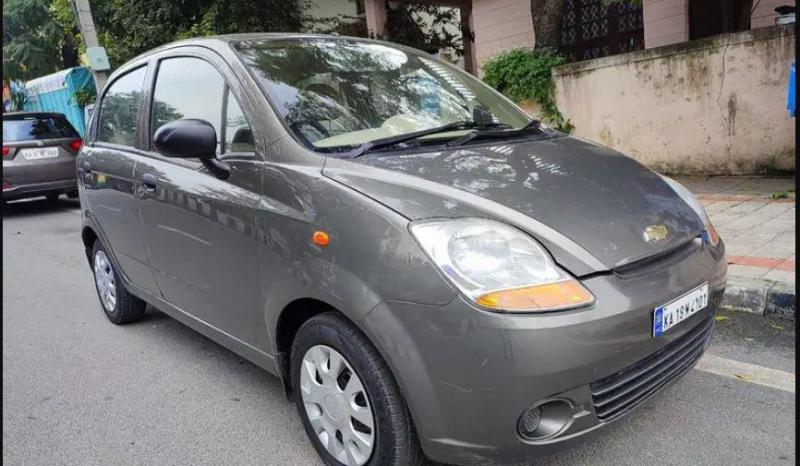 Chevrolet Spark LS 1.0 2010