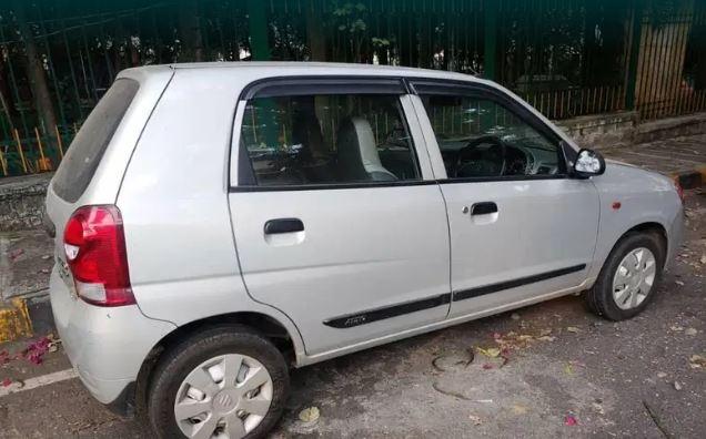 Maruti Suzuki Alto K10 LXi 2012