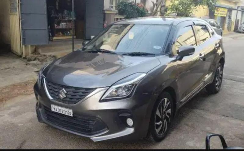 Maruti Suzuki Baleno Delta 1.2 2019