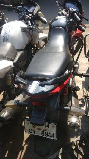 Hero Splendor iSmart 100cc 2016