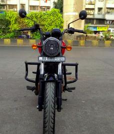 Royal Enfield Meteor 350 Fireball 2020