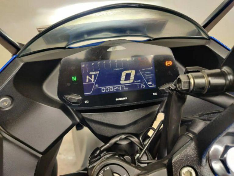 Suzuki Gixxer 250cc 2020