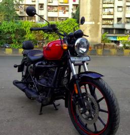 Royal Enfield Meteor 350 Fireball 2020