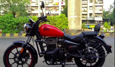 Royal Enfield Meteor 350 Fireball 2020