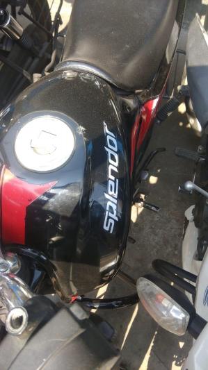 Hero Splendor iSmart 100cc 2016