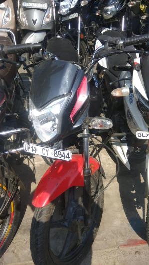 Hero Splendor iSmart 100cc 2016