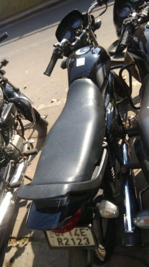 Hero HF Deluxe IBS Kick Alloy 100cc BS6 2021