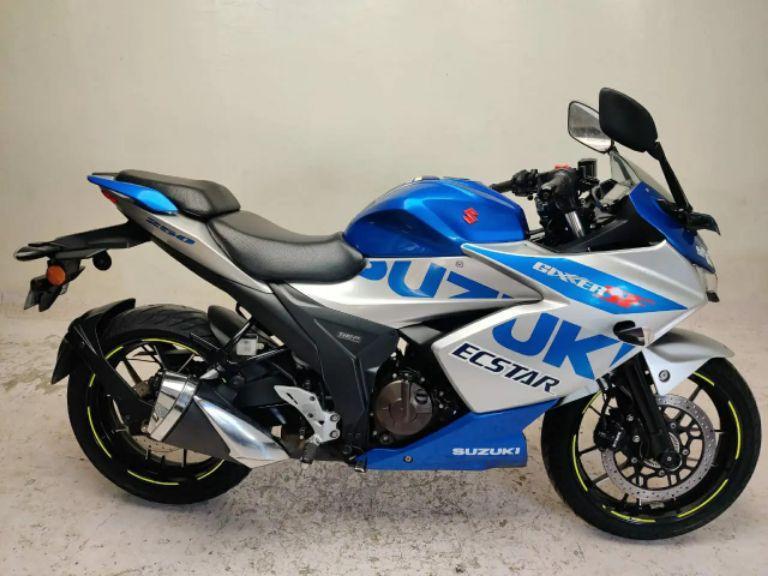 Suzuki Gixxer 250cc 2020