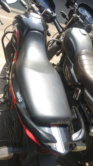 Hero Splendor iSmart 100cc 2016