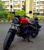 Royal Enfield Meteor 350 Fireball 2020