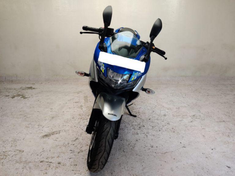 Suzuki Gixxer 250cc 2020
