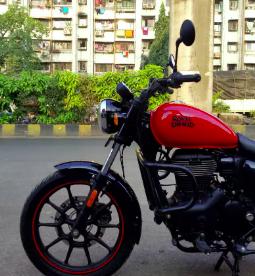 Royal Enfield Meteor 350 Fireball 2020